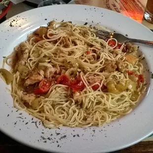Angel Hair Chicken, Fantastic