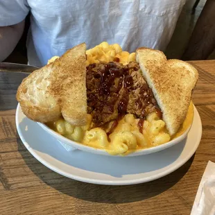 Mac &amp; cheese