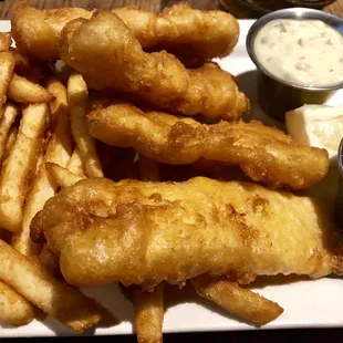 Fish and Chips