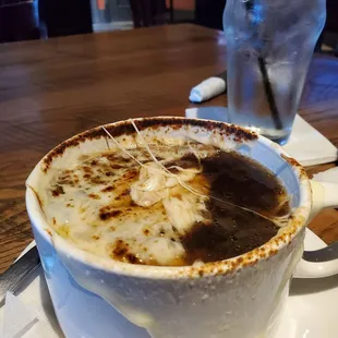 French Onion Soup