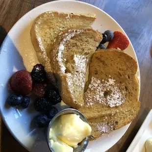 Baileys French Toast