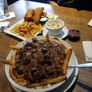 Pork Poutine