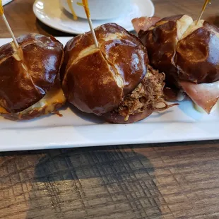 Public House Burger