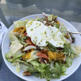 Roasted Pepper Salad