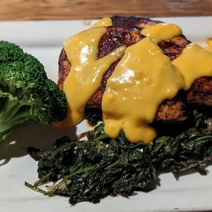 Chicken Florentine