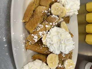 The Garfield Cafe