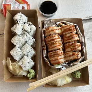 O'hana Sushi & Ramen