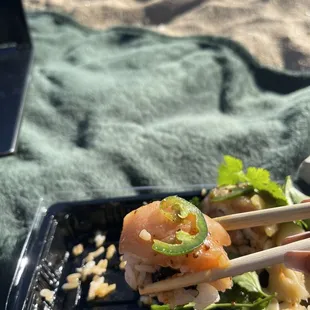 Yaya roll