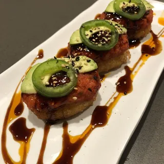 Crispy Rice