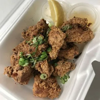 Butter Milk Chicken Karaage