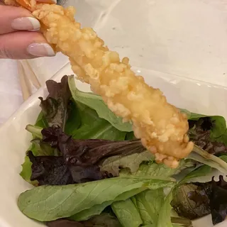 Shrimp Tempura