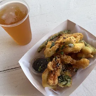 Vegetable Tempura