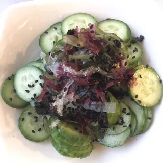Cucumber Salad