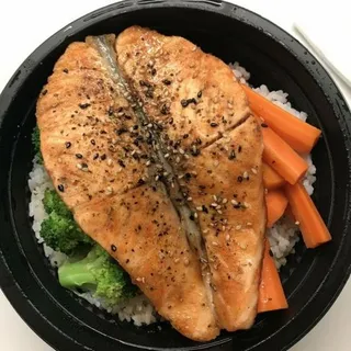 Salmon Don