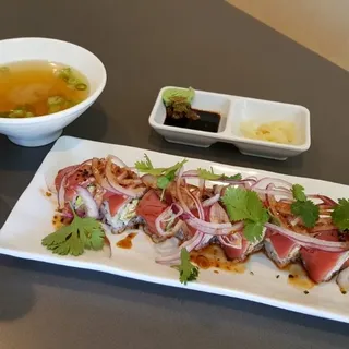 Seared Tuna