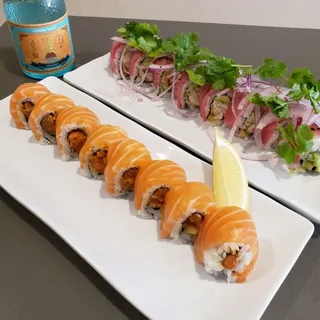 Salmon Lover