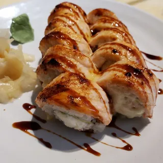 Baked Salmon