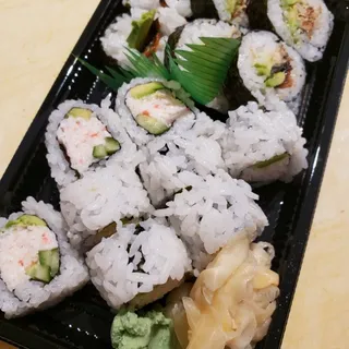 Eel Avocado