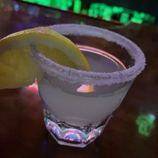 Lemon drop