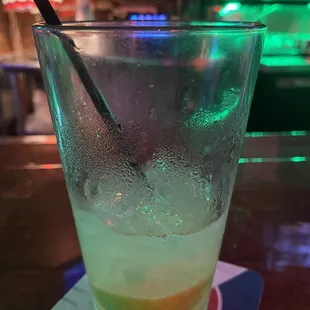 Bartender Jules is the best!