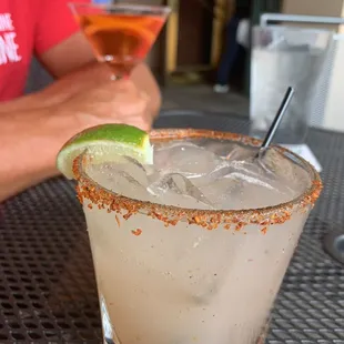a margarita