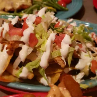 Nachos Rio Ranchos