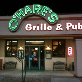 O'Hare Full Caesar Salad