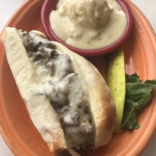 Steak Sandwich