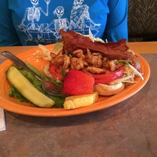 Cajun Shrimp BLT Sandwich