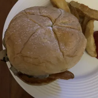Build Your Own Burger