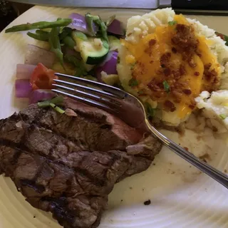 Center Cut Top Sirloin Steak