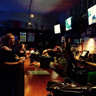 Sunday - funday- at Ohearns!