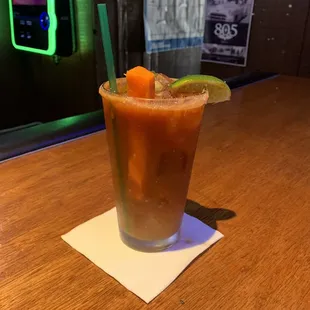 Bloody Mary&apos;s Saturday!