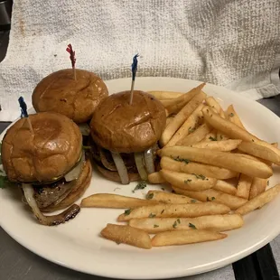 Bar food