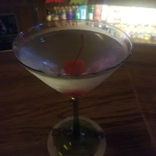 Apple Martini