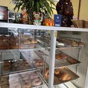 Donuts  Lots of selections