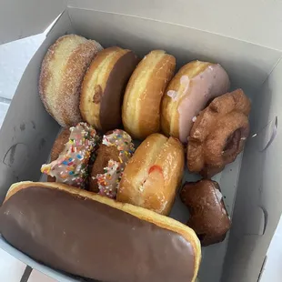 Dozen Doughnuts