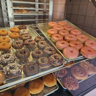 Can you smell the freshness here!