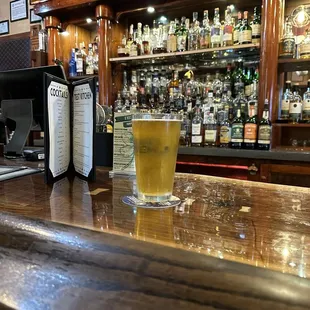 Elliotsville Blueberry Wheat