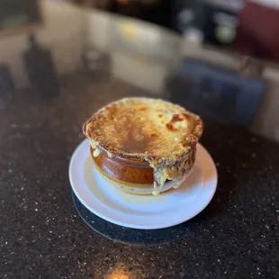 French onion soup