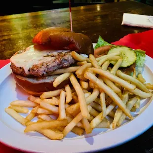 Turkey Burger