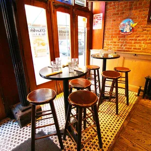 interior