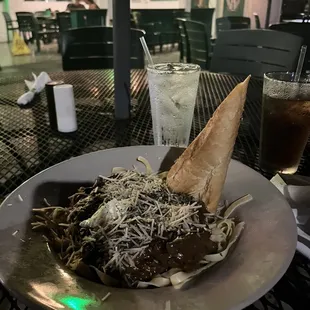 Beef stroganoff
