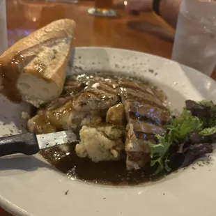 Pork loin