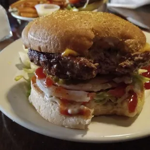 Cheeseburger