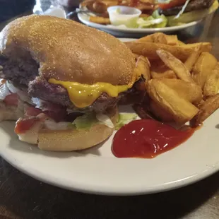 Cheeseburger