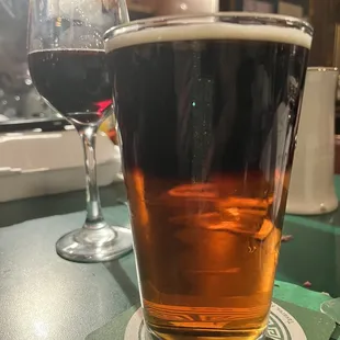 Black and Tan