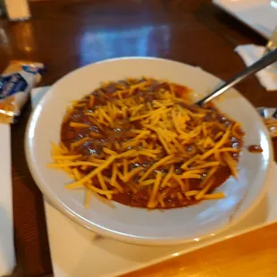Chilli delicious!