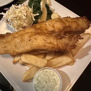 Fish and Chips