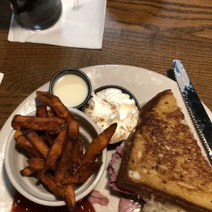 Reuben Sandwiches
